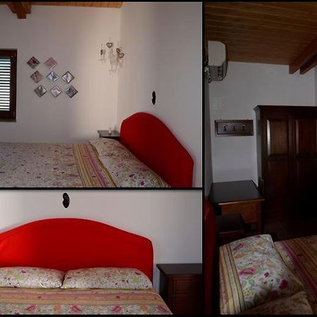 'U Vardar Agriturismo San Chirico Raparo Bagian luar foto